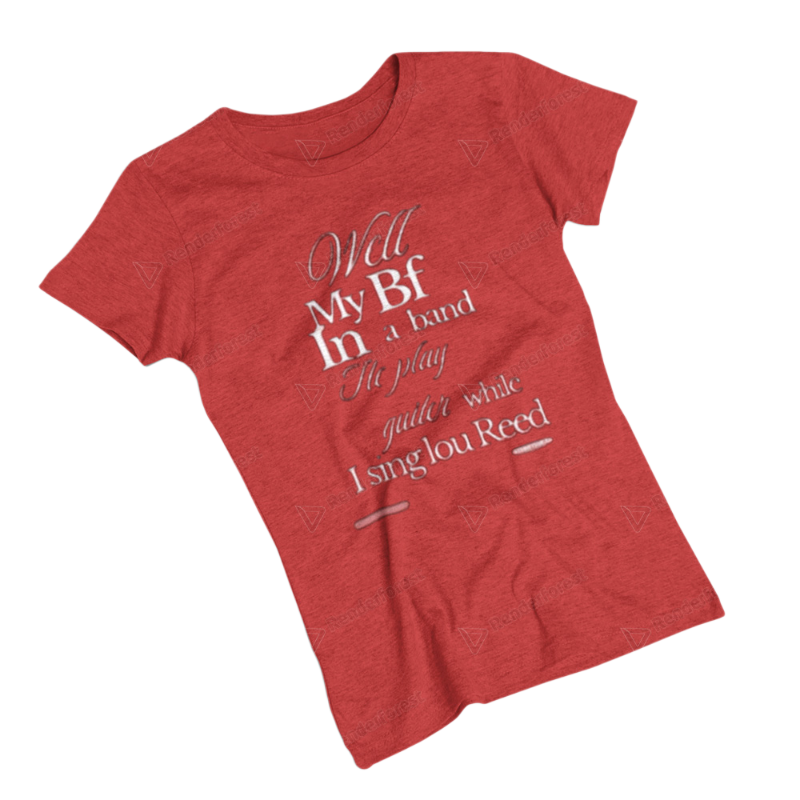 LANA DEL REY ( BROOKLYN) EDTION HALF SLEEVES CREW NECK T SHIRT