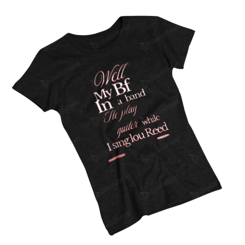 LANA DEL REY ( BROOKLYN) EDTION HALF SLEEVES CREW NECK T SHIRT